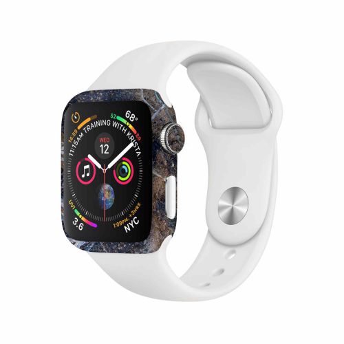 Apple_Watch 4 (40mm)_Earth_White_Marble_1
